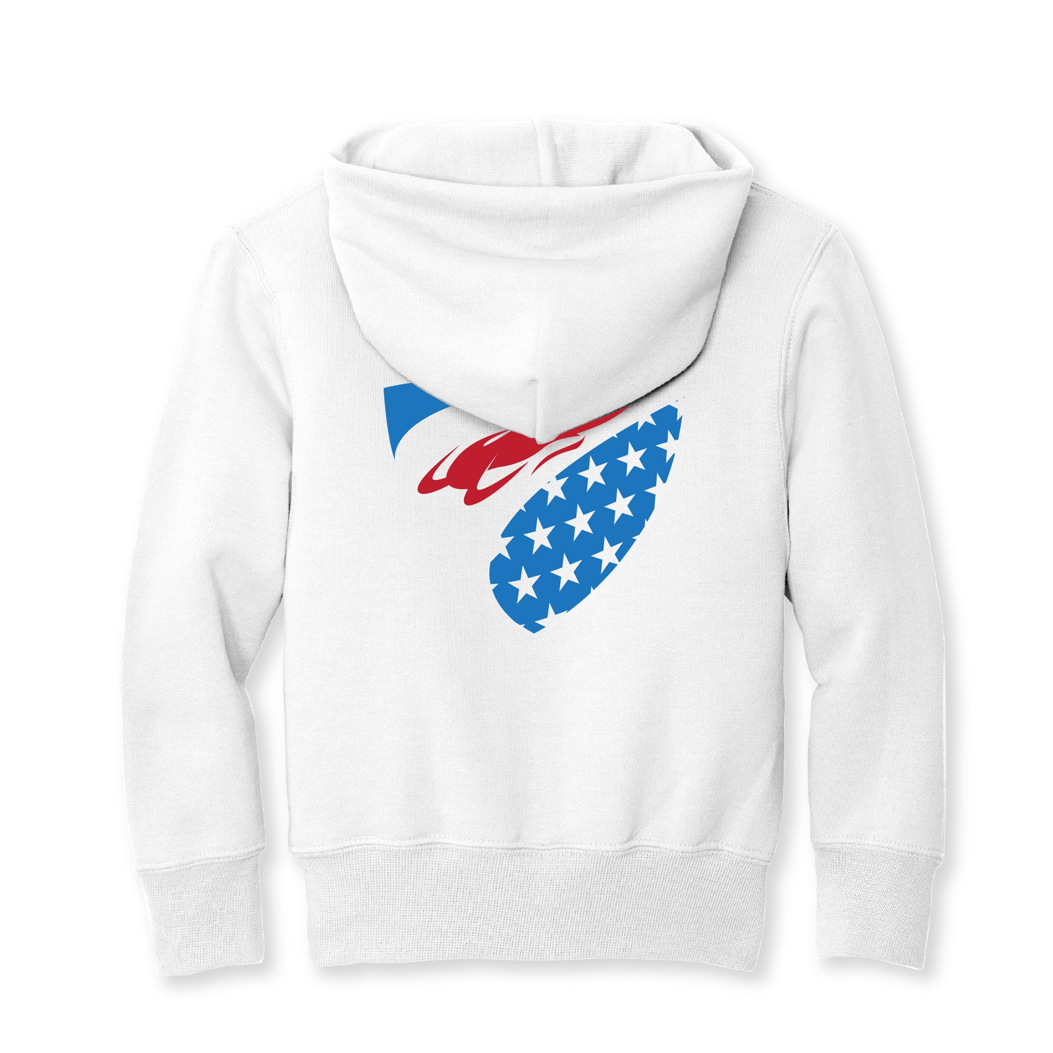 LUGE TEAM KIDS ALT LOGO HOODIE